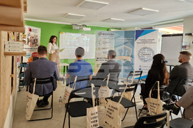 Обединение „Национален фронт за младежта“ - учредяване