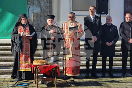 Ямбол - Фестивал „Ямболски коледарски буенек“