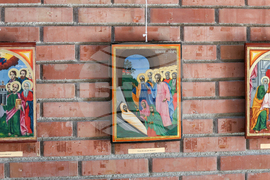 Благоевград - "Християнски ценности от фонда на РИМ - Благоевград" - изложба