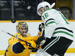 Stars Predators Hockey