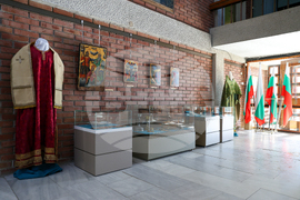 Благоевград - "Християнски ценности от фонда на РИМ - Благоевград" - изложба