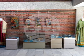 Благоевград - "Християнски ценности от фонда на РИМ - Благоевград" - изложба