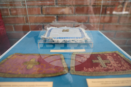 Благоевград - "Християнски ценности от фонда на РИМ - Благоевград" - изложба