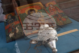 Благоевград - "Християнски ценности от фонда на РИМ - Благоевград" - изложба