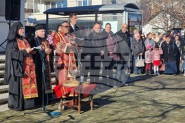 Ямбол - Фестивал „Ямболски коледарски буенек“