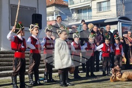 Ямбол - Фестивал „Ямболски коледарски буенек“