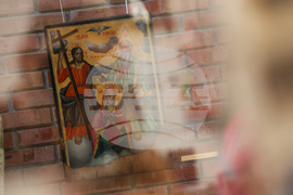 Благоевград - "Християнски ценности от фонда на РИМ - Благоевград" - изложба