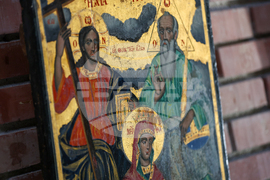 Благоевград - "Християнски ценности от фонда на РИМ - Благоевград" - изложба