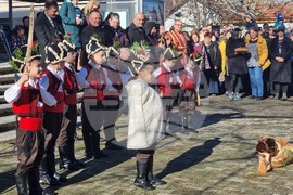 Ямбол - Фестивал „Ямболски коледарски буенек“
