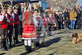 Ямбол - Фестивал „Ямболски коледарски буенек“
