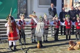 Ямбол - Фестивал „Ямболски коледарски буенек“