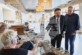 Ахелой - списание ЛИК на английски език - представяне