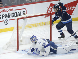 Lightning Jets Hockey