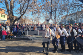 Ямбол - Фестивал „Ямболски коледарски буенек“