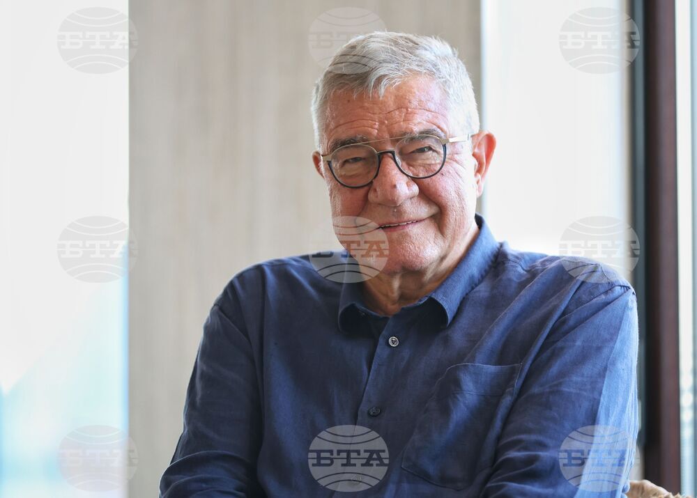 Ахелой - списание ЛИК на английски език - представяне