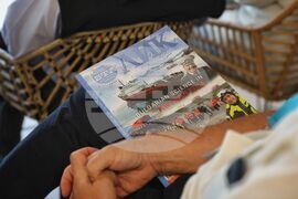 Ахелой - списание ЛИК на английски език - представяне