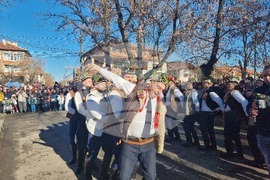 Ямбол - Фестивал „Ямболски коледарски буенек“