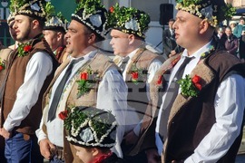 Ямбол - Фестивал „Ямболски коледарски буенек“