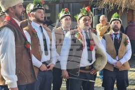 Ямбол - Фестивал „Ямболски коледарски буенек“