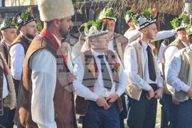 Ямбол - Фестивал „Ямболски коледарски буенек“