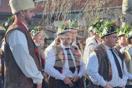 Ямбол - Фестивал „Ямболски коледарски буенек“