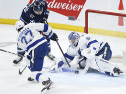 Lightning Jets Hockey