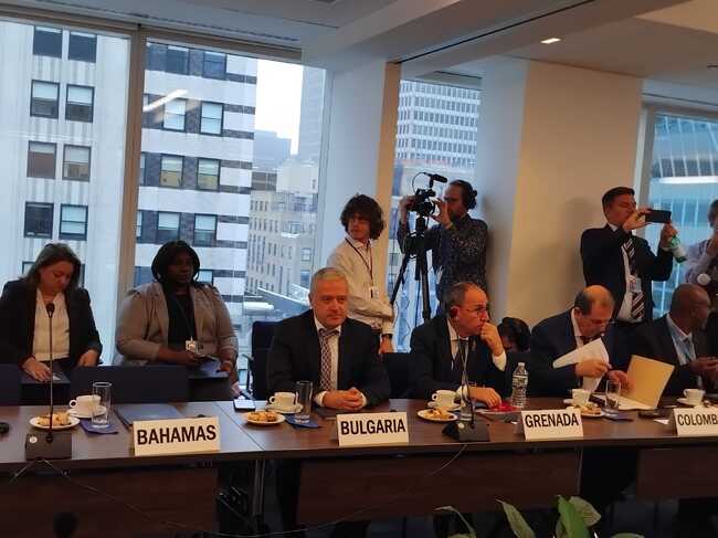 МВнР: Министър Кондов участва в срещата на ЕС с Общността на държавите от Латинска Америка и Карибския басейн