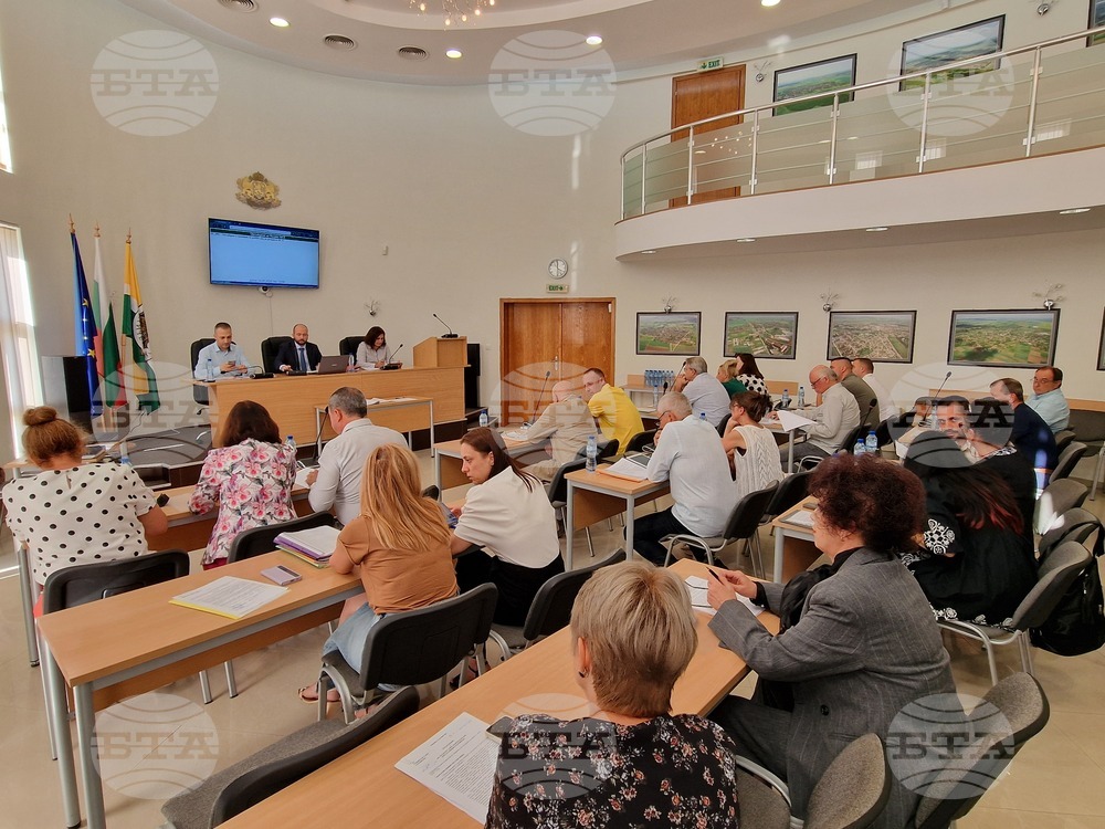 Общинският съвет в Павликени ще обсъжда днес актуализация на поименния списък на обектите за капиталово строителство
