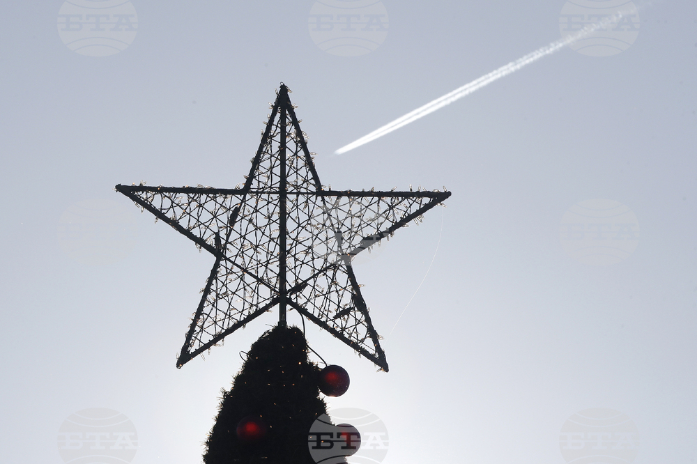 Над 80 града в Северна Македония отбелязват Бъдни вечер с манифестации