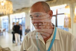 Ахелой - списание ЛИК на английски език - представяне