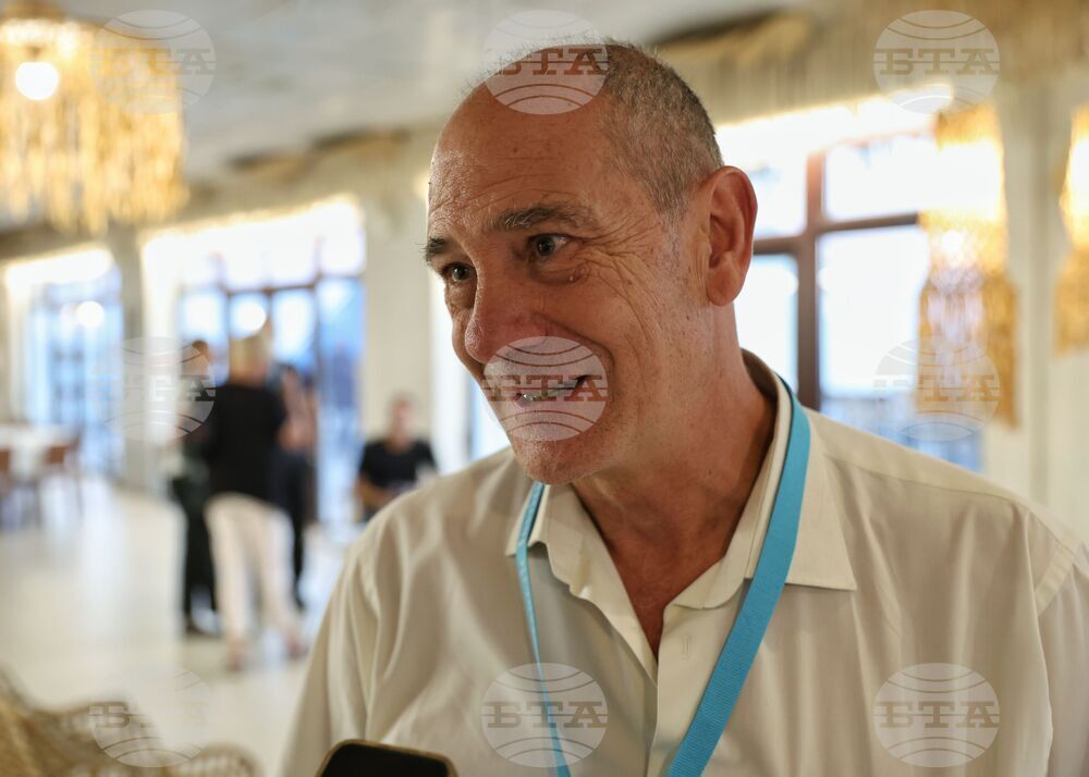 Ахелой - списание ЛИК на английски език - представяне