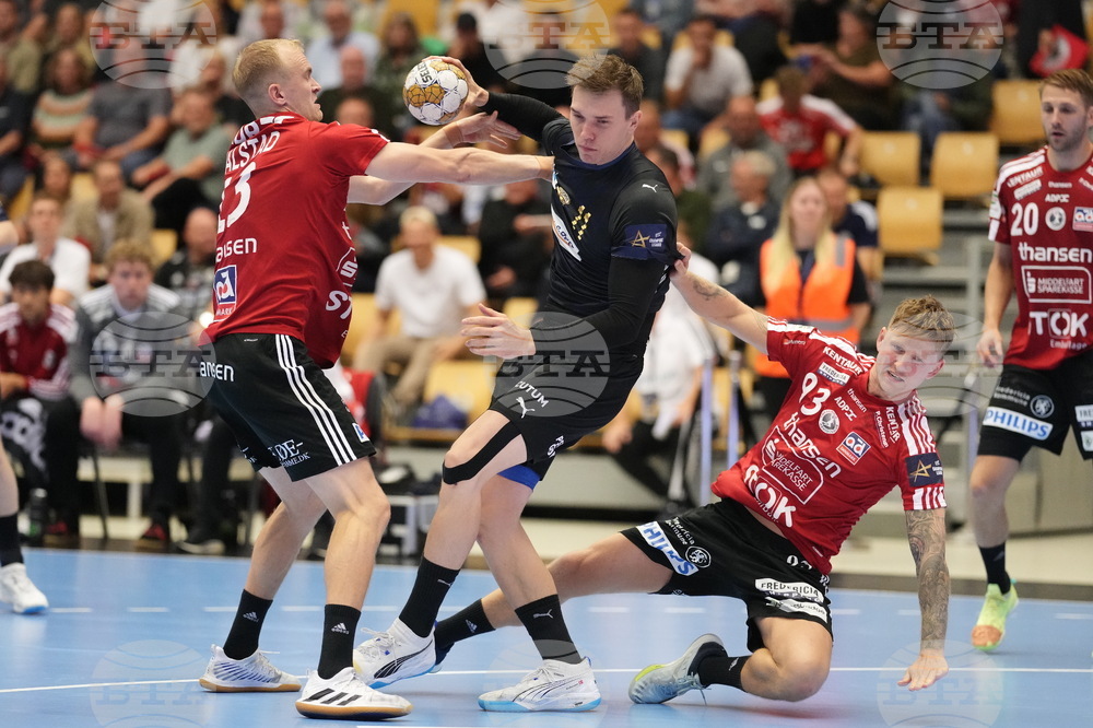 Откраднат трофей на германски хандбален клуб бе открит от полицията, но претопен в сребърно кюлче