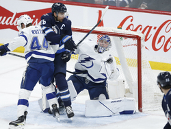 Lightning Jets Hockey