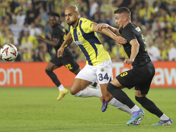 Turkey Soccer Europa League