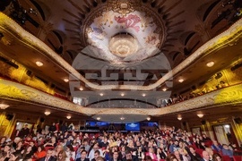 Спектакъл "Българската Коледа"