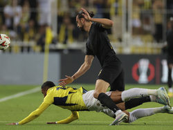 Turkey Soccer Europa League