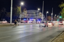 Пловдив - катастрофа