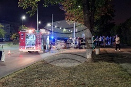 Пловдив - катастрофа