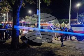 Пловдив - катастрофа