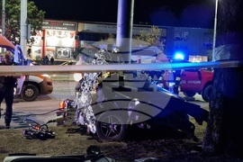 Пловдив - катастрофа