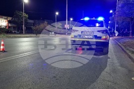 Пловдив - катастрофа