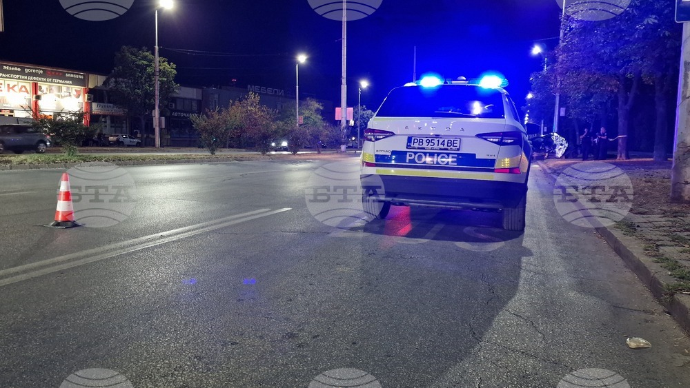 Катастрофа в района на село Бачково затруднява движението по пътя Пловдив-Смолян