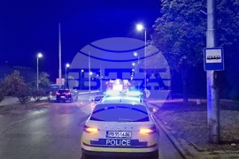 Пловдив - катастрофа