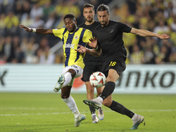 Turkey Soccer Europa League