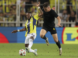 Turkey Soccer Europa League