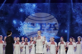 Спектакъл "Българската Коледа"