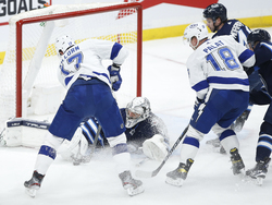 Lightning Jets Hockey