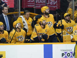 Stars Predators Hockey