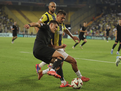 Turkey Soccer Europa League