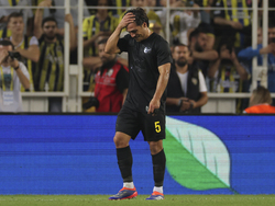 Turkey Soccer Europa League